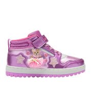 Sneakers Lelli Kelly Mille Stelle Bambina - Rosa