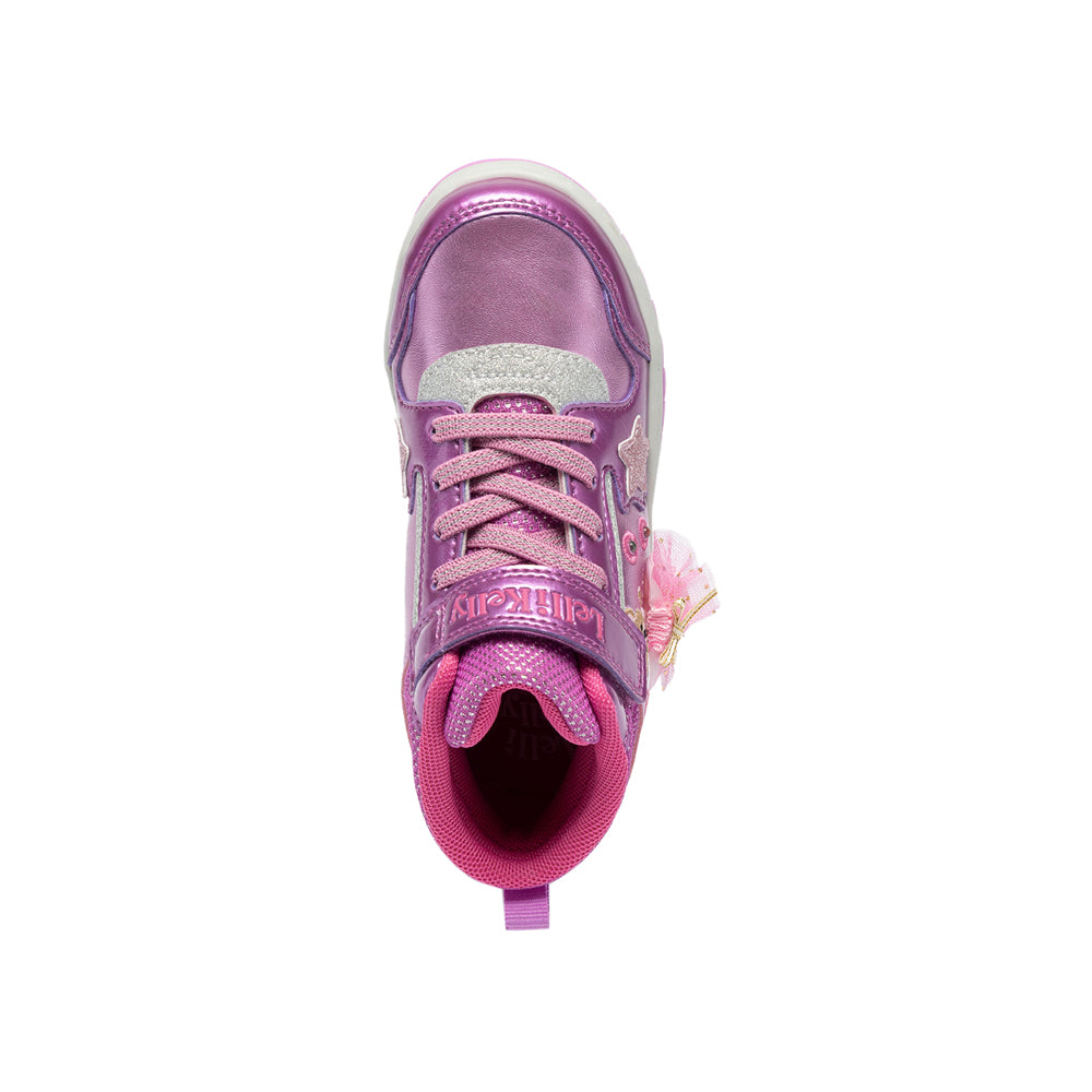 Sneakers Lelli Kelly Mille Stelle Bambina - Rosa