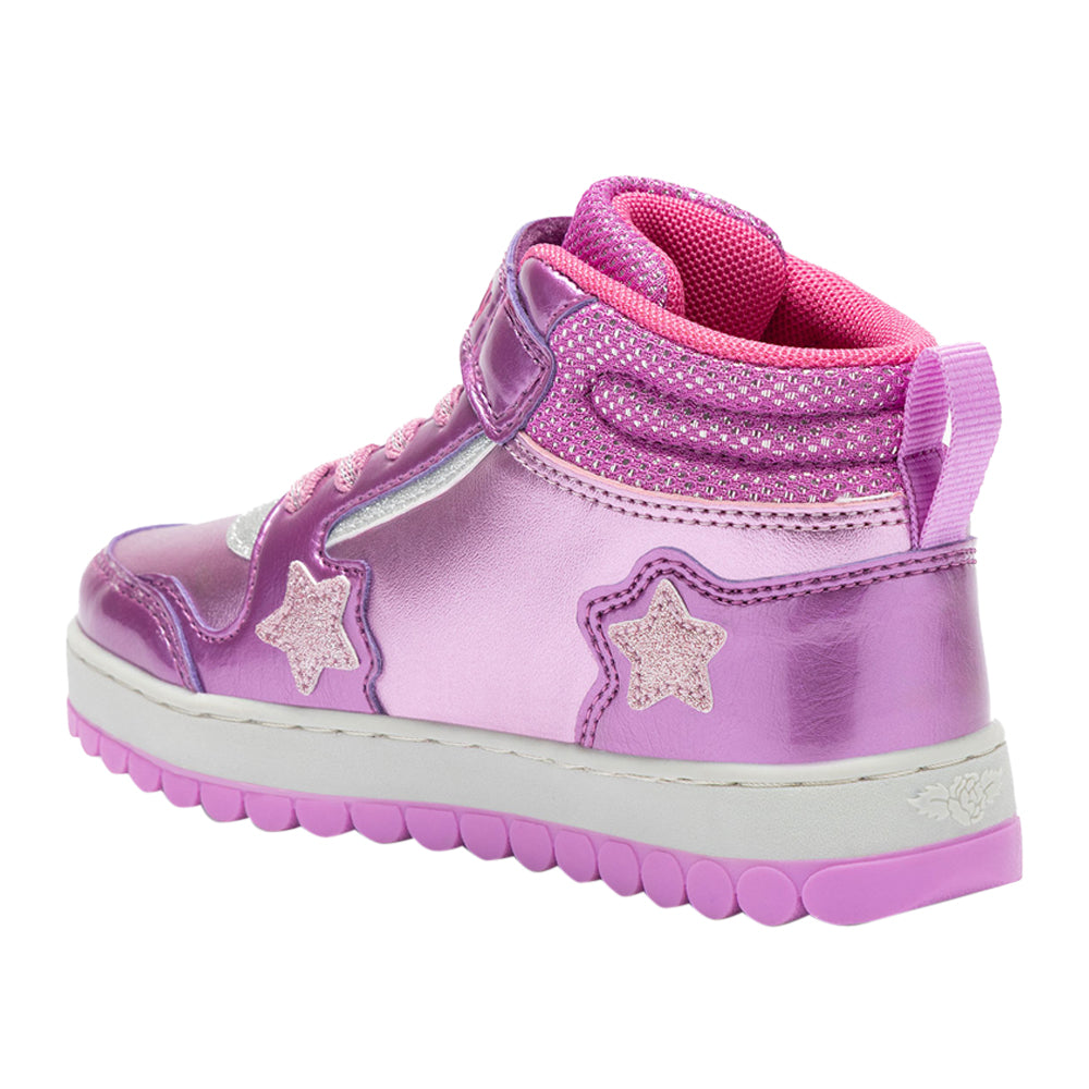 Sneakers Lelli Kelly Mille Stelle Bambina - Rosa