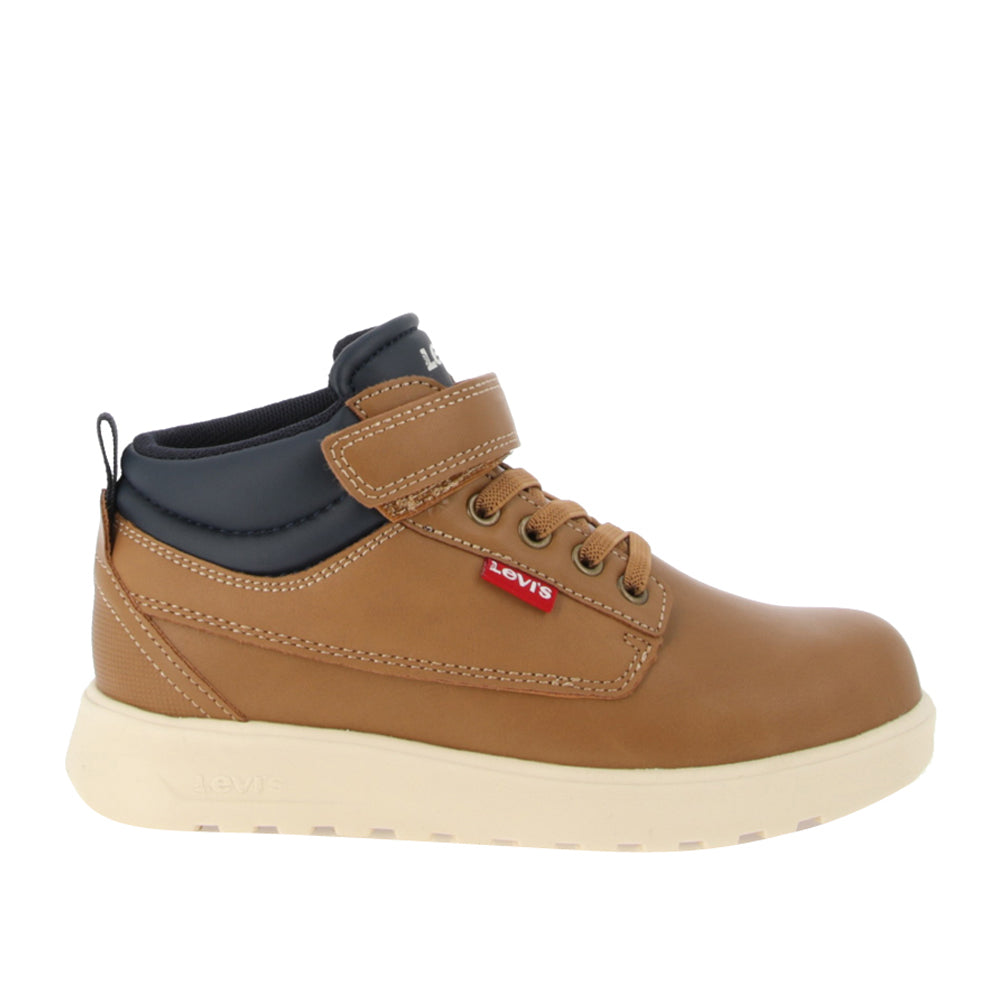 Sneakers Levi S Arizona Bambino - Marrone