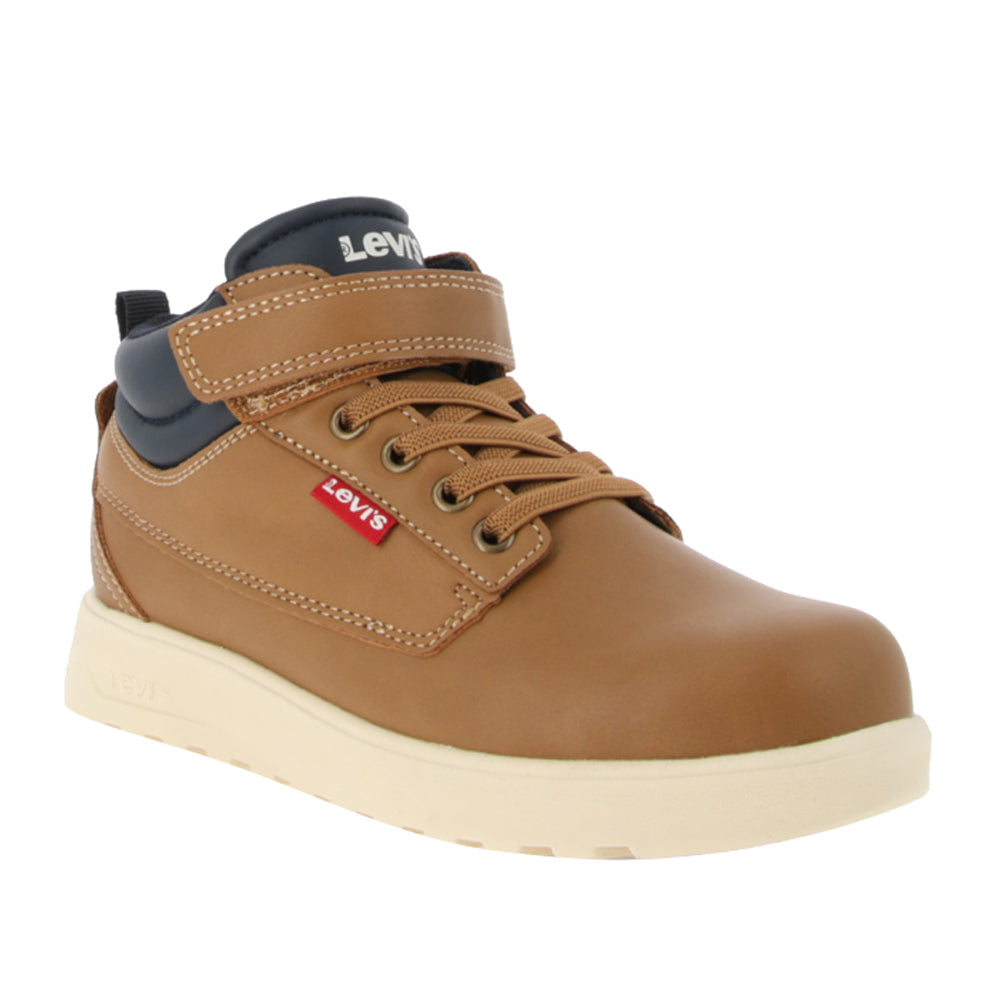 Sneakers Levi S Arizona Bambino - Marrone