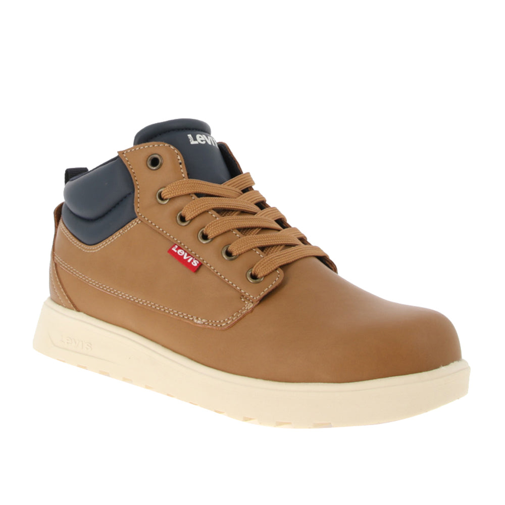 Sneakers Levi S Arizona Ragazzo - Marrone