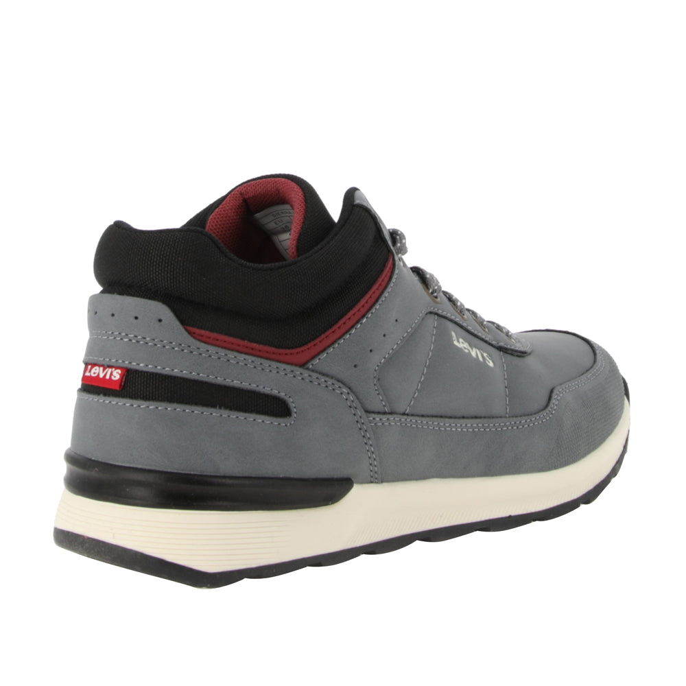 Sneakers Levi S Sierra Ragazzo - Grigio