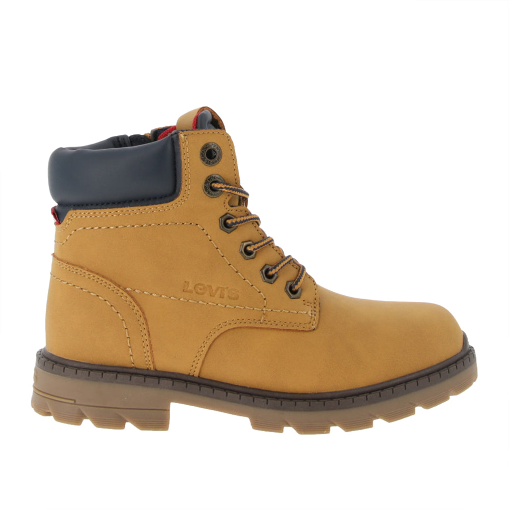 Scarponcino Levi S Forrest Nova Bambino - Cammello