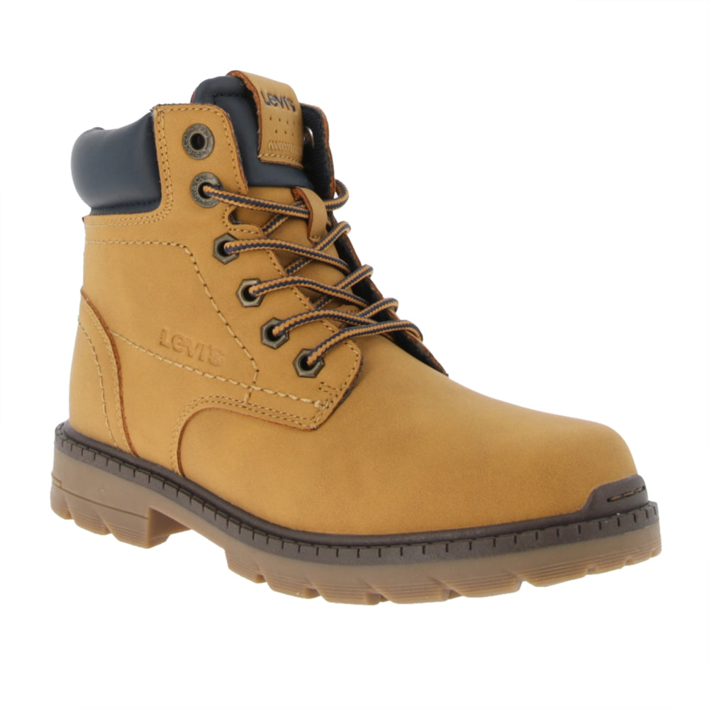 Scarponcino Levi S Forrest Nova Bambino - Cammello