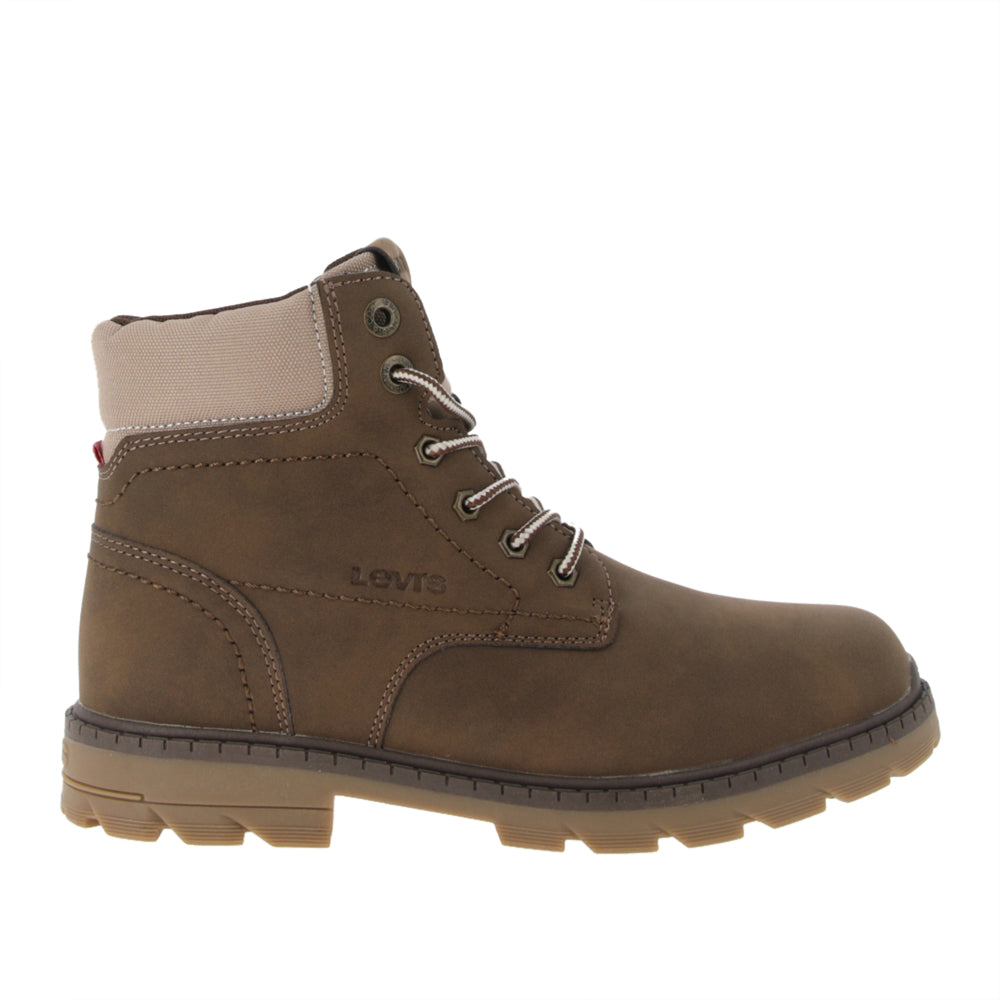 Scarponcino Levi S Forrest Nova Ragazzo - Marrone
