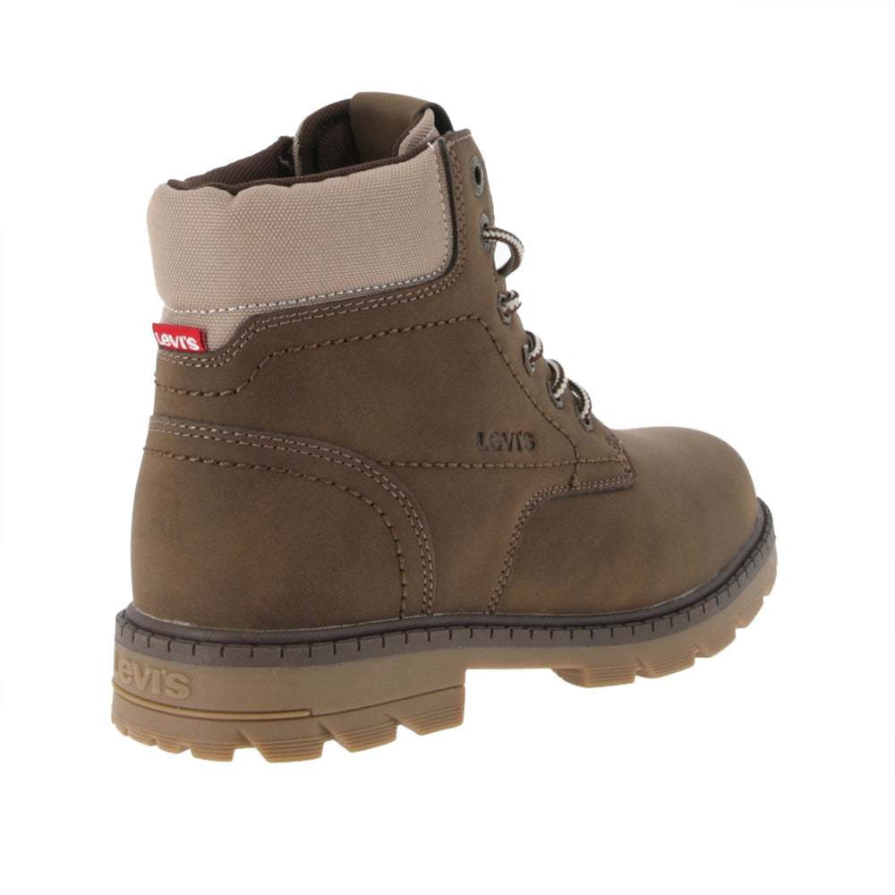 Scarponcino Levi S Forrest Nova Ragazzo - Marrone