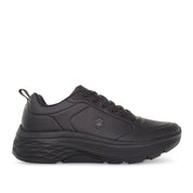 Sneakers Lumberjack Cushion Uomo - Nero