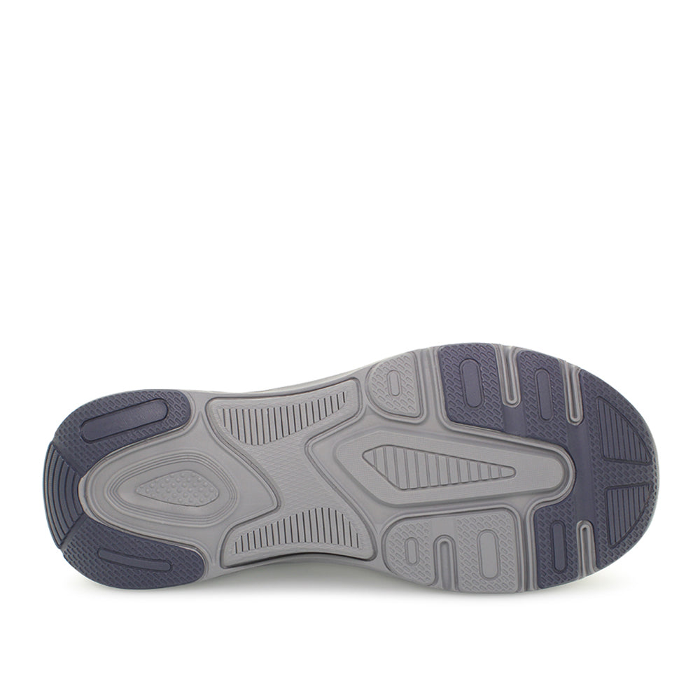 Sneakers Lumberjack Cushion Uomo - Blu