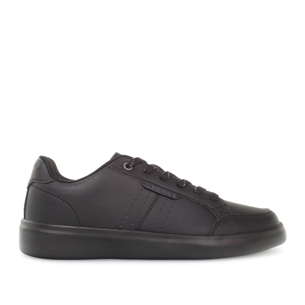 Sneakers Lumberjack Helena Donna - Nero