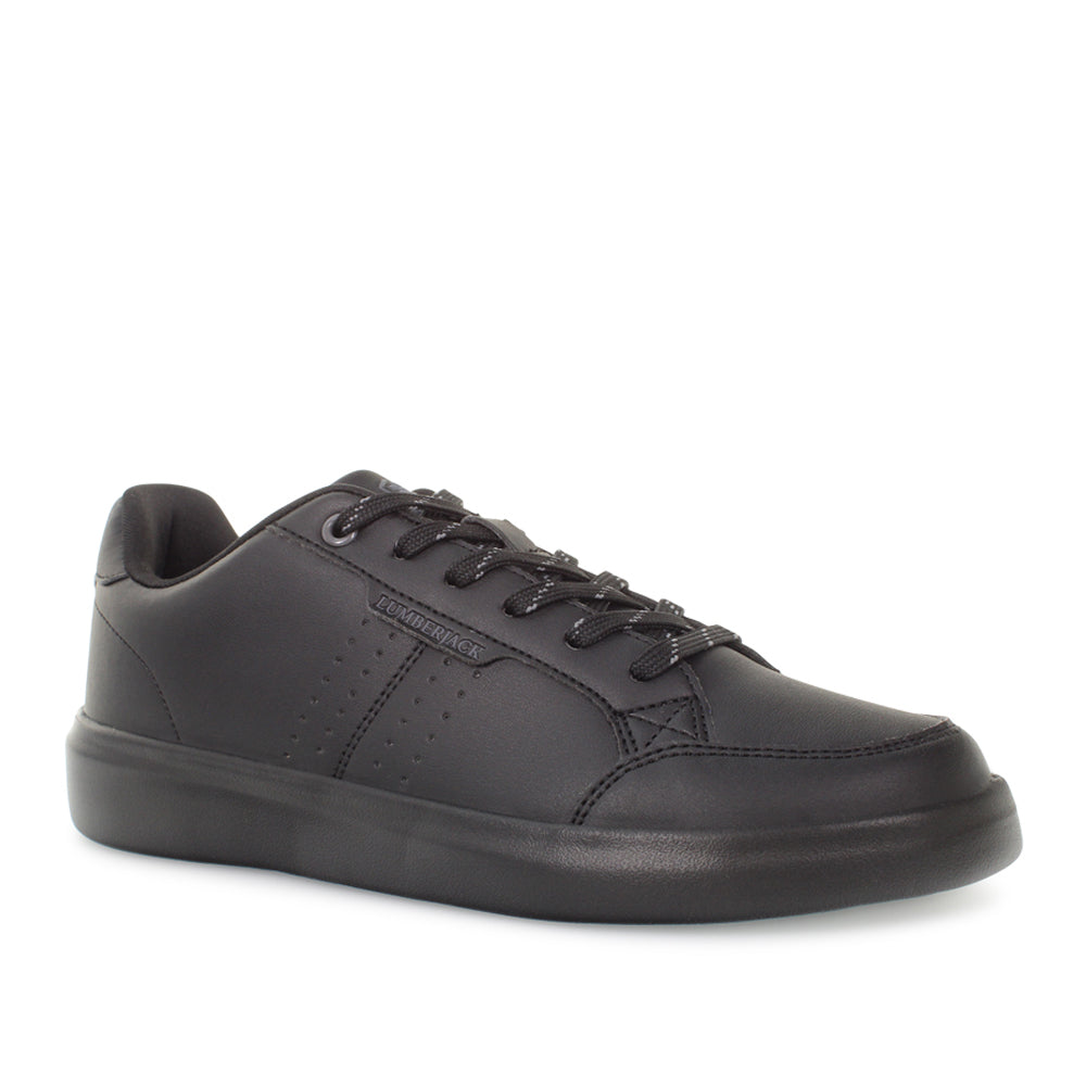 Sneakers Lumberjack Helena Donna - Nero
