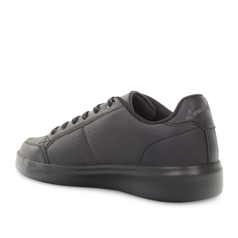 Sneakers Lumberjack Helena Donna - Nero