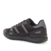 Sneakers Lumberjack Vendor Vorex Uomo - Nero