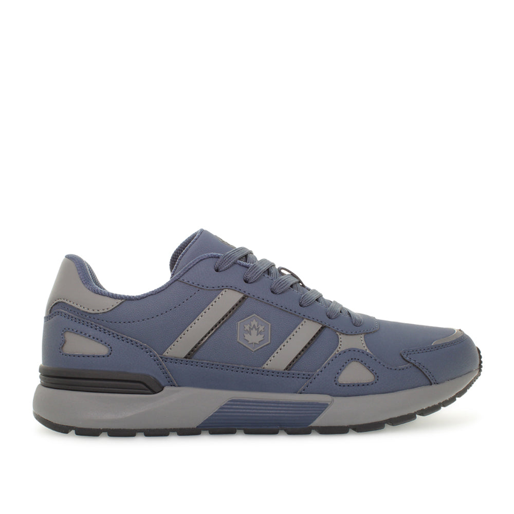 Sneakers Lumberjack Vendor Vorex Uomo - Blu