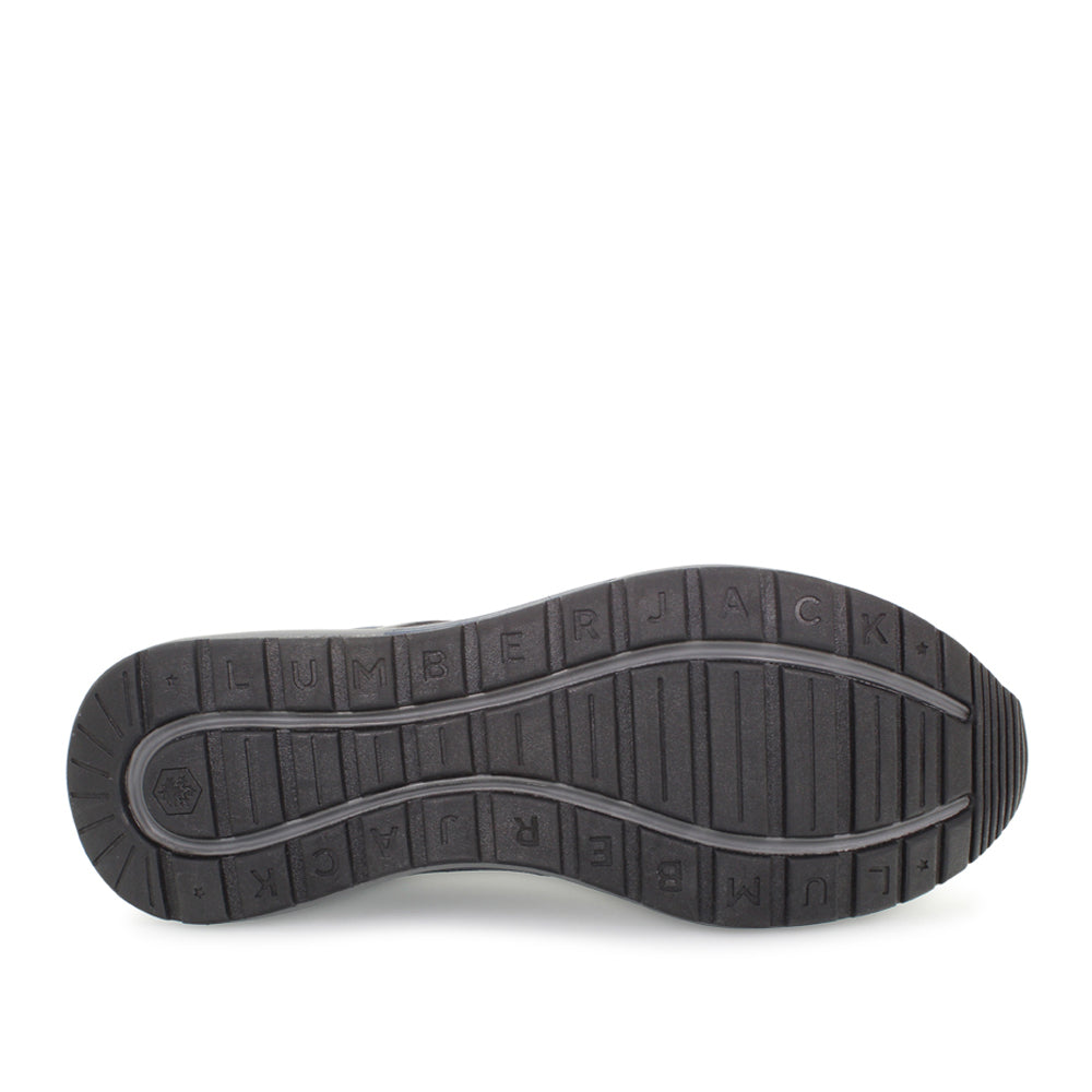 Sneakers Lumberjack Vendor Vorex Uomo - Blu