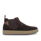 Sneakers Lumberjack Crunch Uomo - Marrone