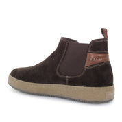Sneakers Lumberjack Crunch Uomo - Marrone