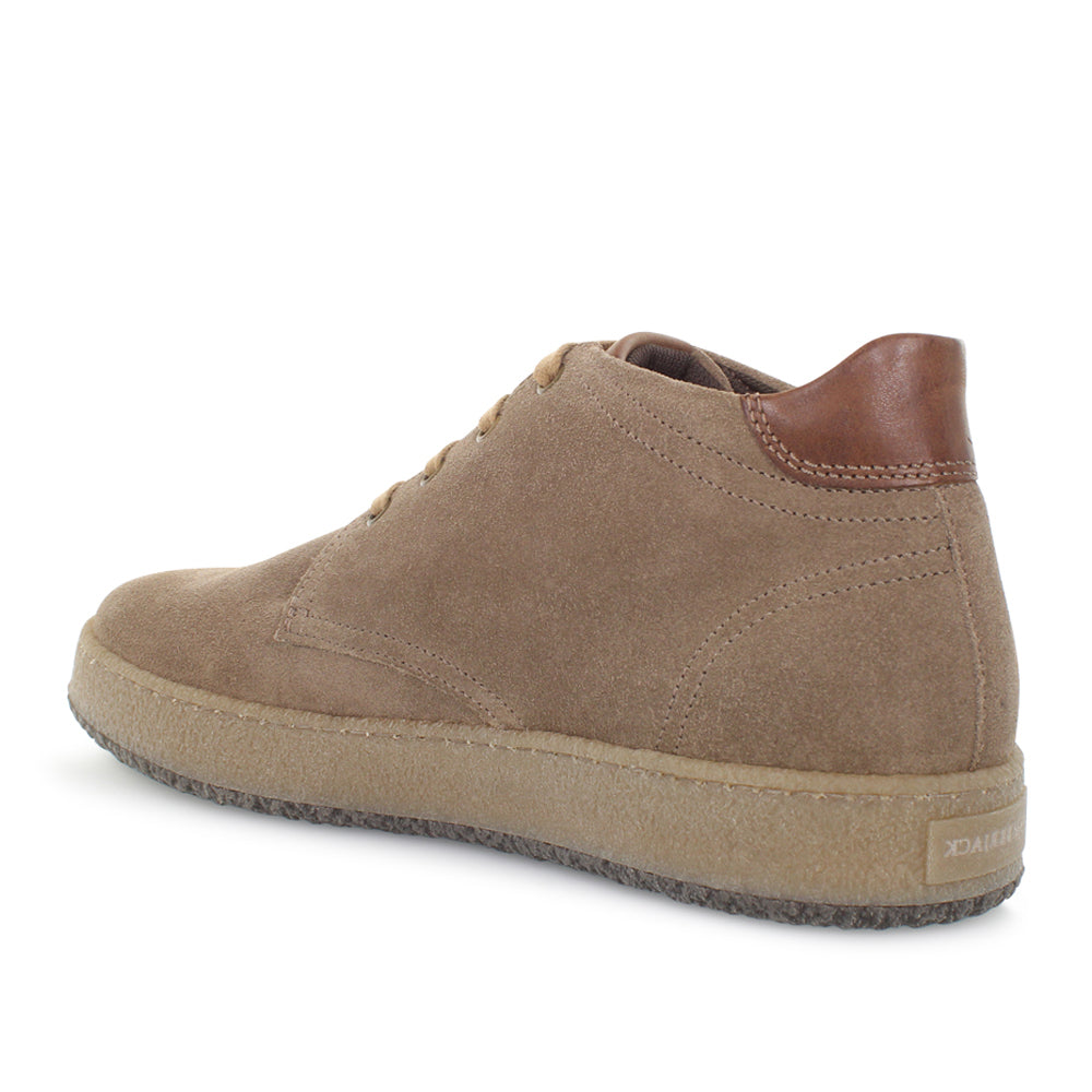 Sneakers Lumberjack Crunch Uomo - Marrone