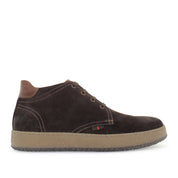 Sneakers Lumberjack Crunch Uomo - Marrone
