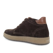 Sneakers Lumberjack Crunch Uomo - Marrone