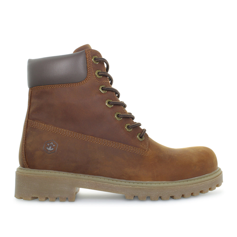 Scarponcino Lumberjack River 2 Uomo - Marrone