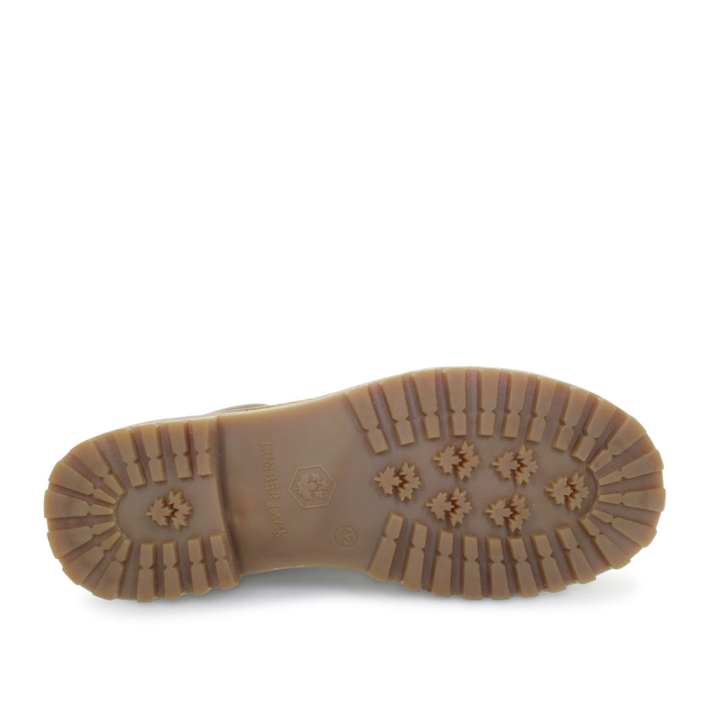 Scarponcino Lumberjack River 2 Uomo - Marrone