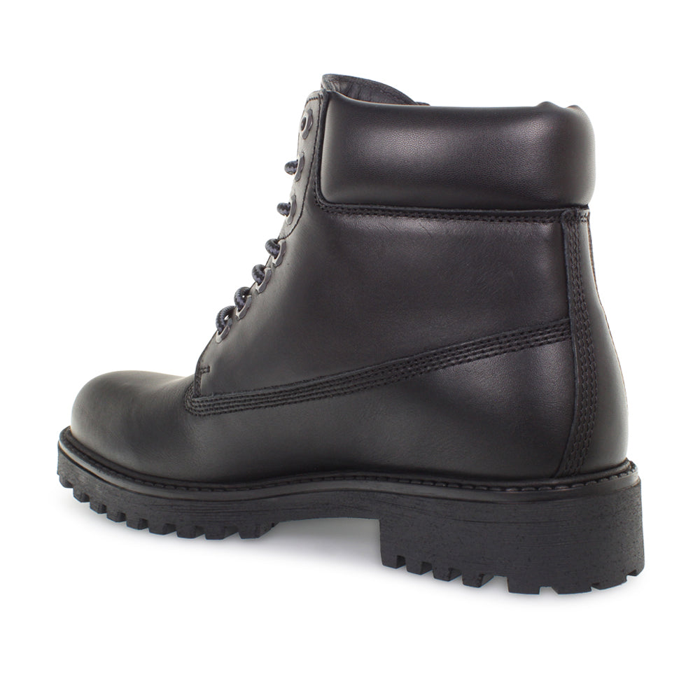 Scarponcino Lumberjack River 2 Uomo - Nero