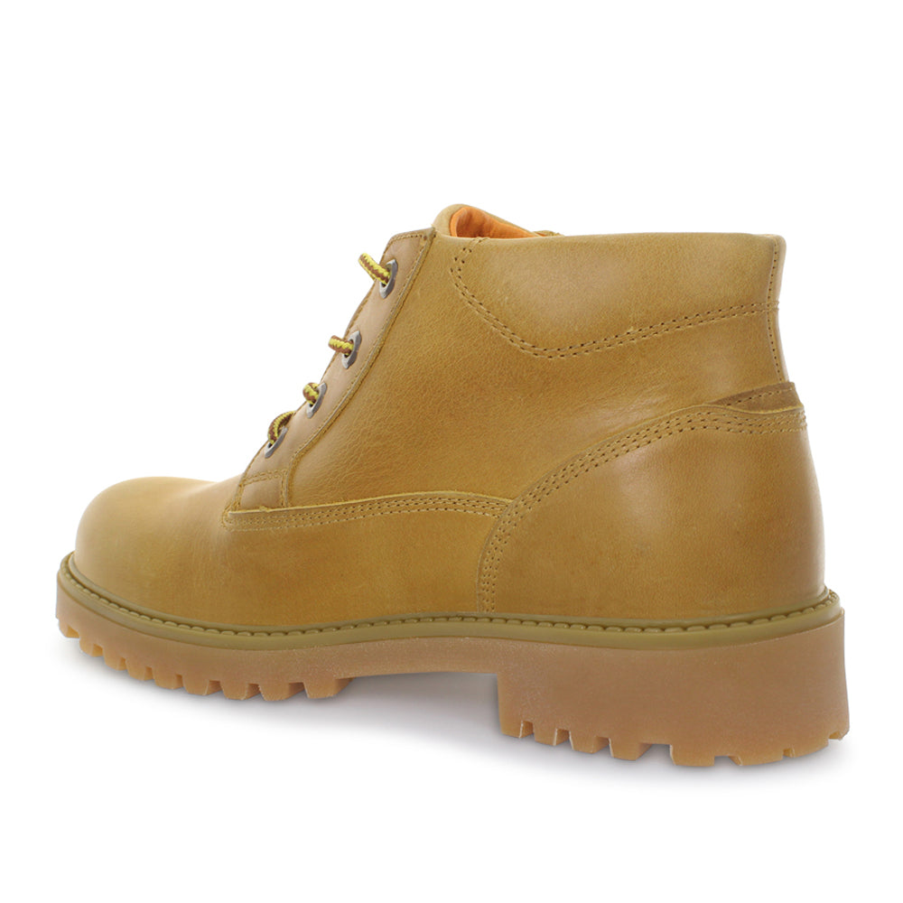 Scarponcino Lumberjack River 2 Uomo - Marroncino