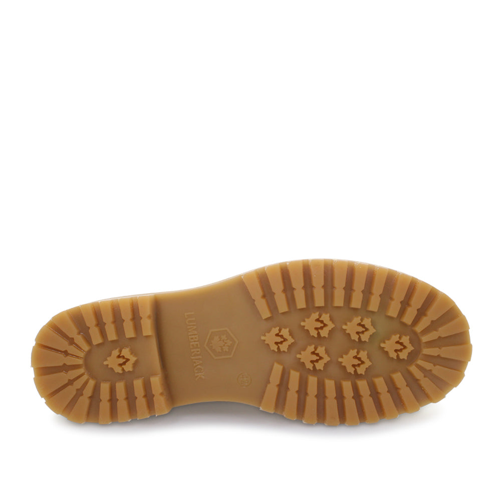 Scarponcino Lumberjack River 2 Uomo - Marroncino
