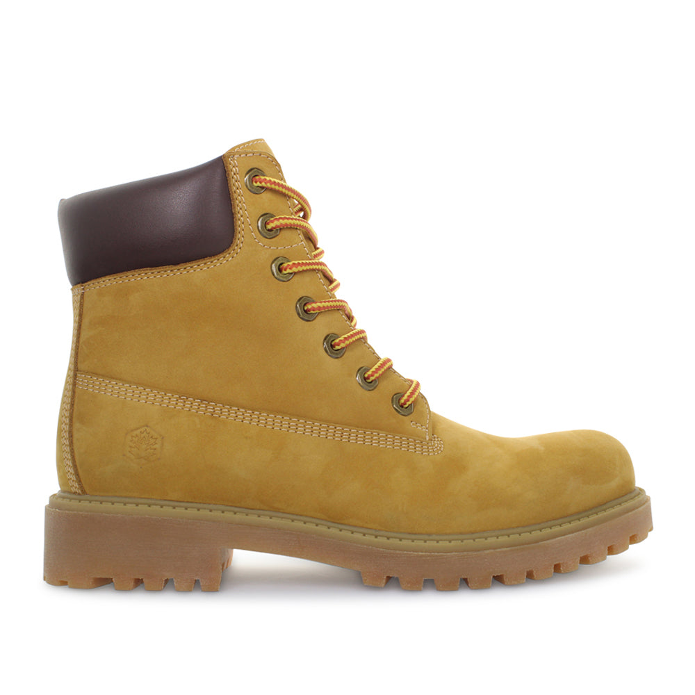 Scarponcino Lumberjack River 2 Uomo - Giallo