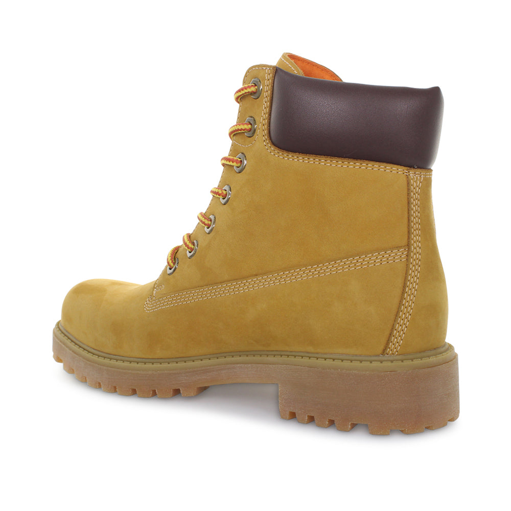 Scarponcino Lumberjack River 2 Uomo - Giallo