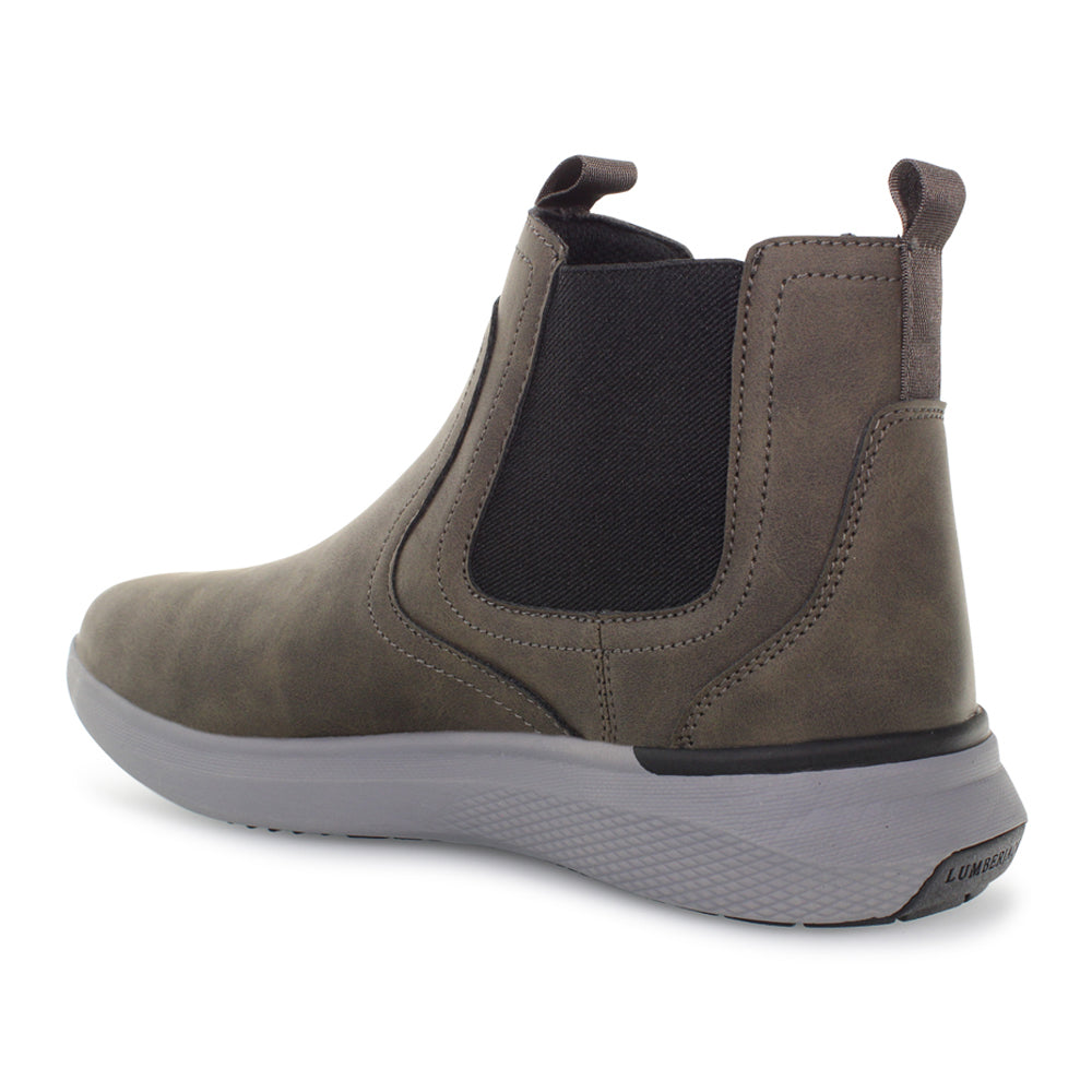 Stivaletto Lumberjack Neil Uomo - Militare