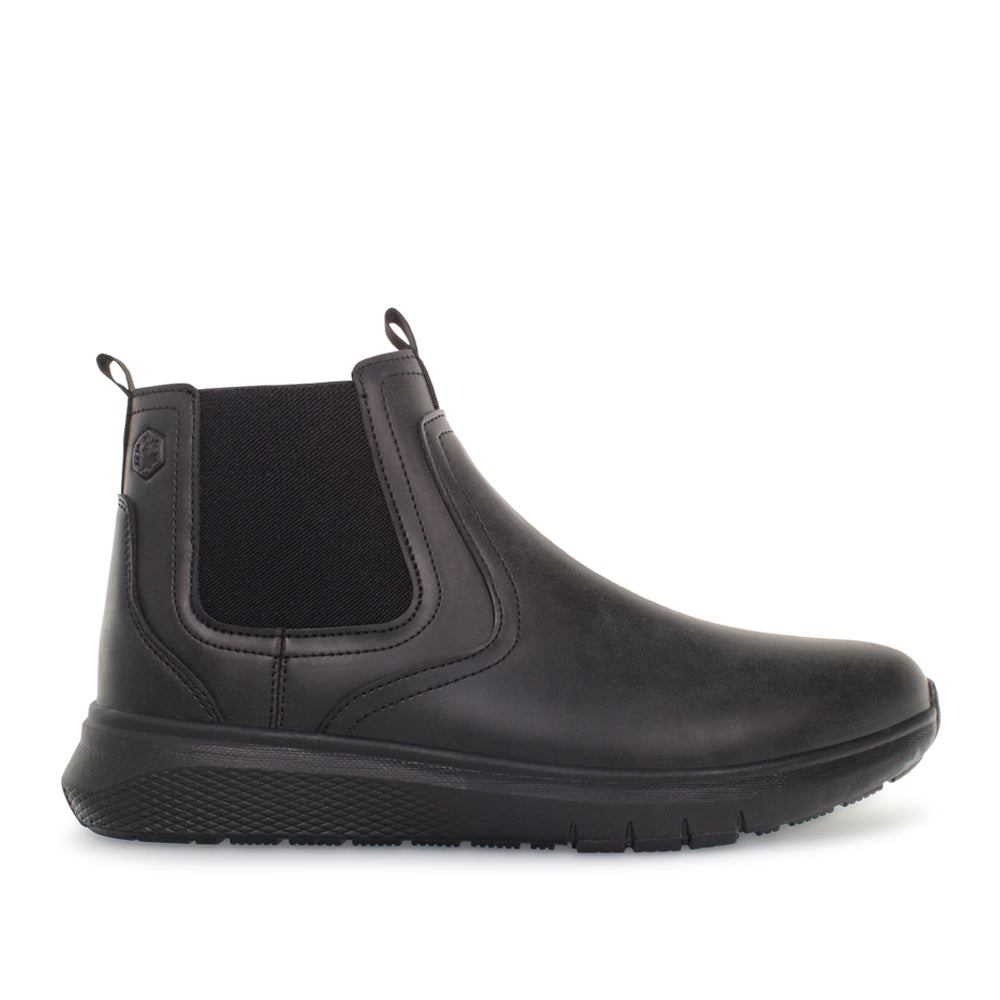 Stivaletto Lumberjack Neil Uomo - Nero