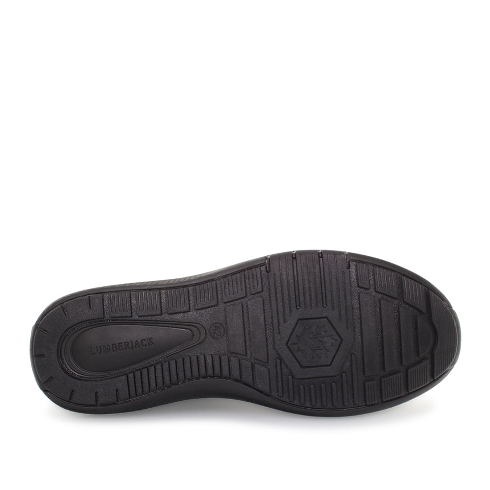 Stivaletto Lumberjack Neil Uomo - Nero