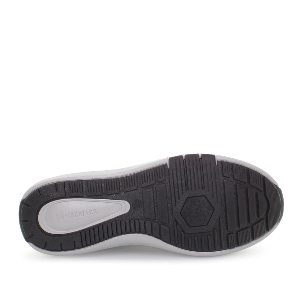 Sneakers Lumberjack Neil Uomo - Marrone