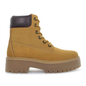 Scarponcino Lumberjack Ersilia Donna - Giallo
