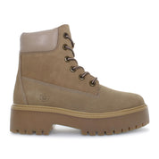 Scarponcino Lumberjack Ersilia Donna - Marrone