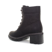 Scarponcino Lumberjack Danah Donna - Nero