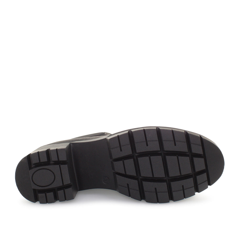 Scarponcino Lumberjack Danah Donna - Nero