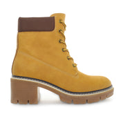 Scarponcino Lumberjack Danah Donna - Giallo