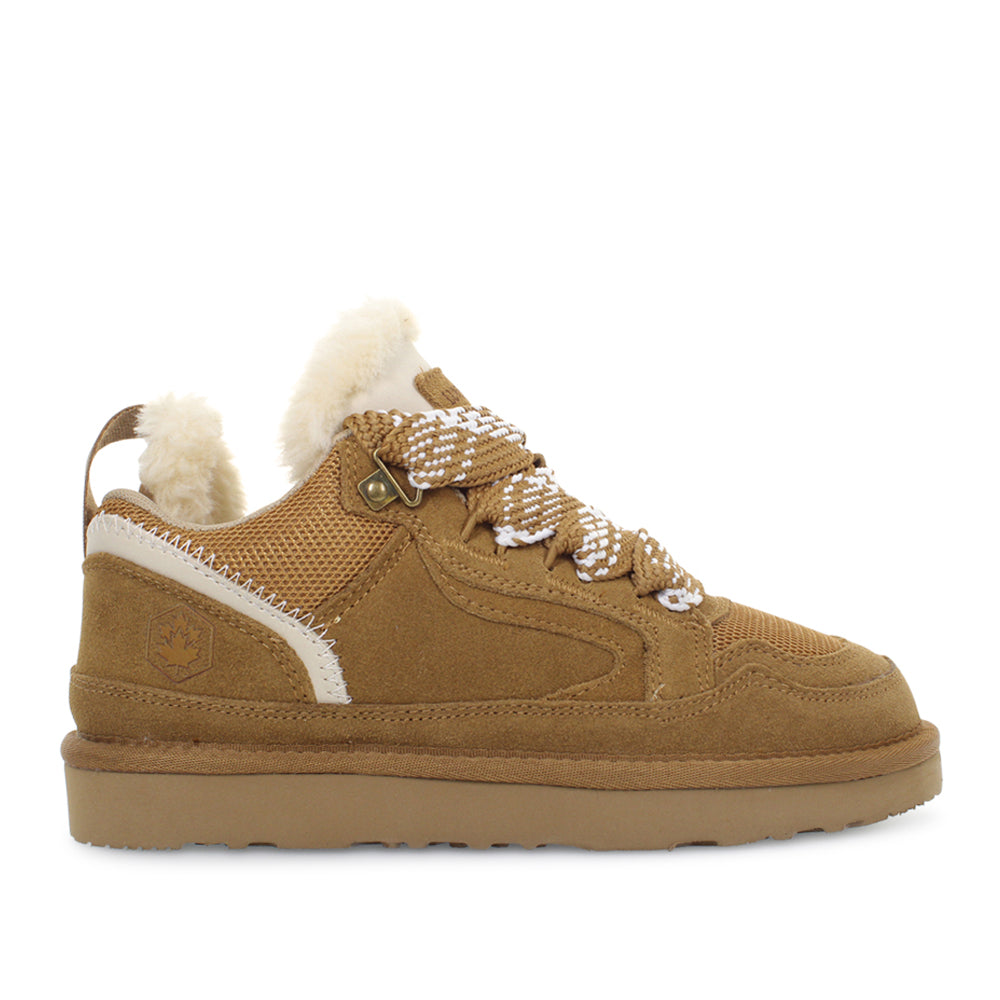 Sneakers Lumberjack Elvira Donna - Marrone