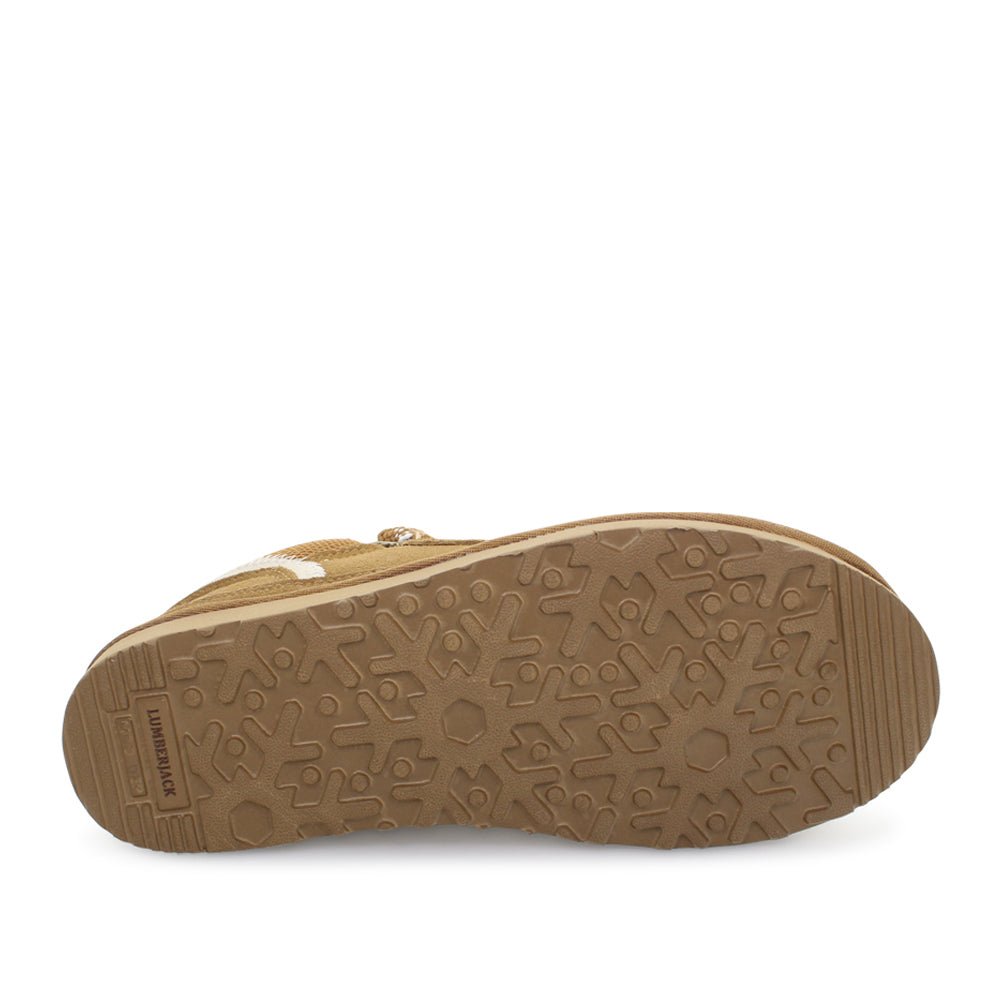Sneakers Lumberjack Elvira Donna - Marrone