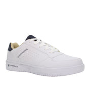 Sneakers Lumberjack Udemy Uomo - Bianco