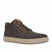 Sneakers Lumberjack Marvin Uomo - Marrone