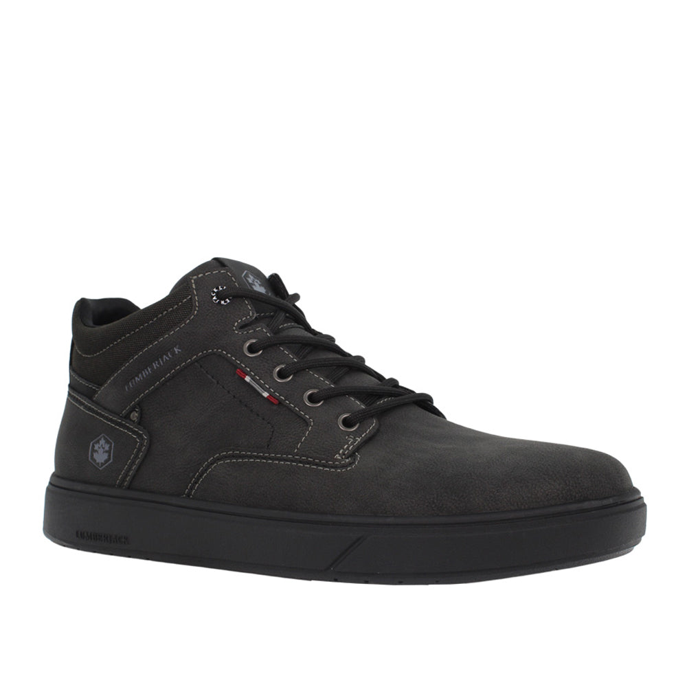 Sneakers Lumberjack Marvin Uomo - Nero