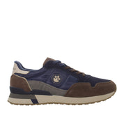 Sneakers Lumberjack Wilson Uomo - Blu