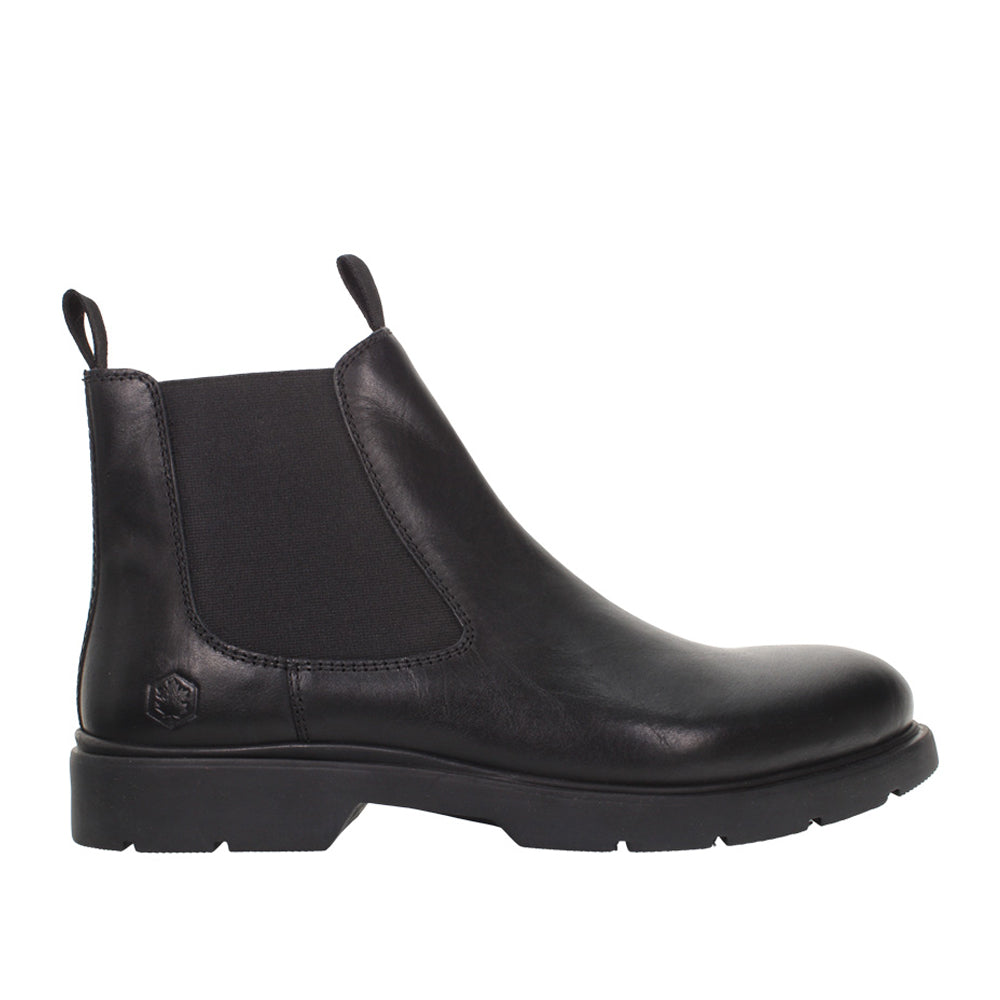 Stivaletto Lumberjack Charlie Uomo - Nero