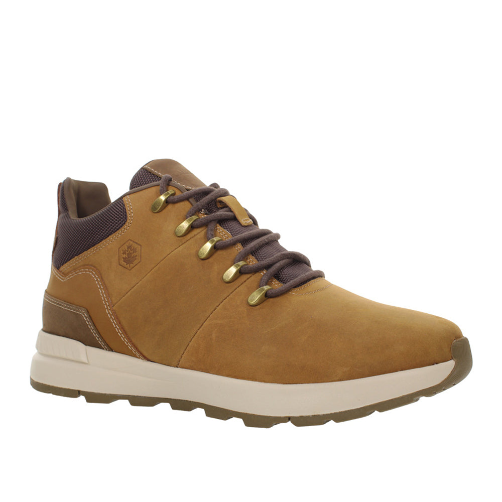 Stivaletto Lumberjack Dominic Uomo - Marroncino