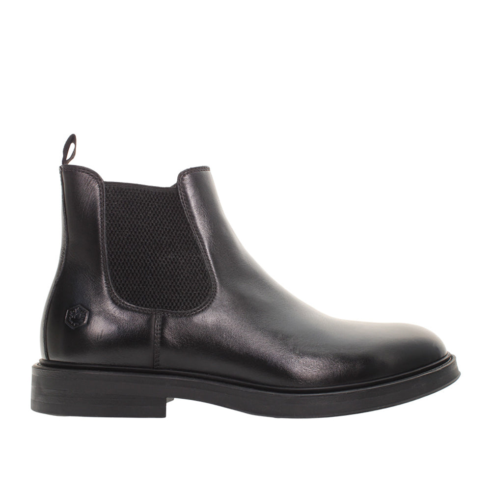 Stivaletto Lumberjack Lenard Uomo - Nero