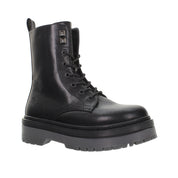 Scarponcino Lumberjack Elyse Donna - Nero